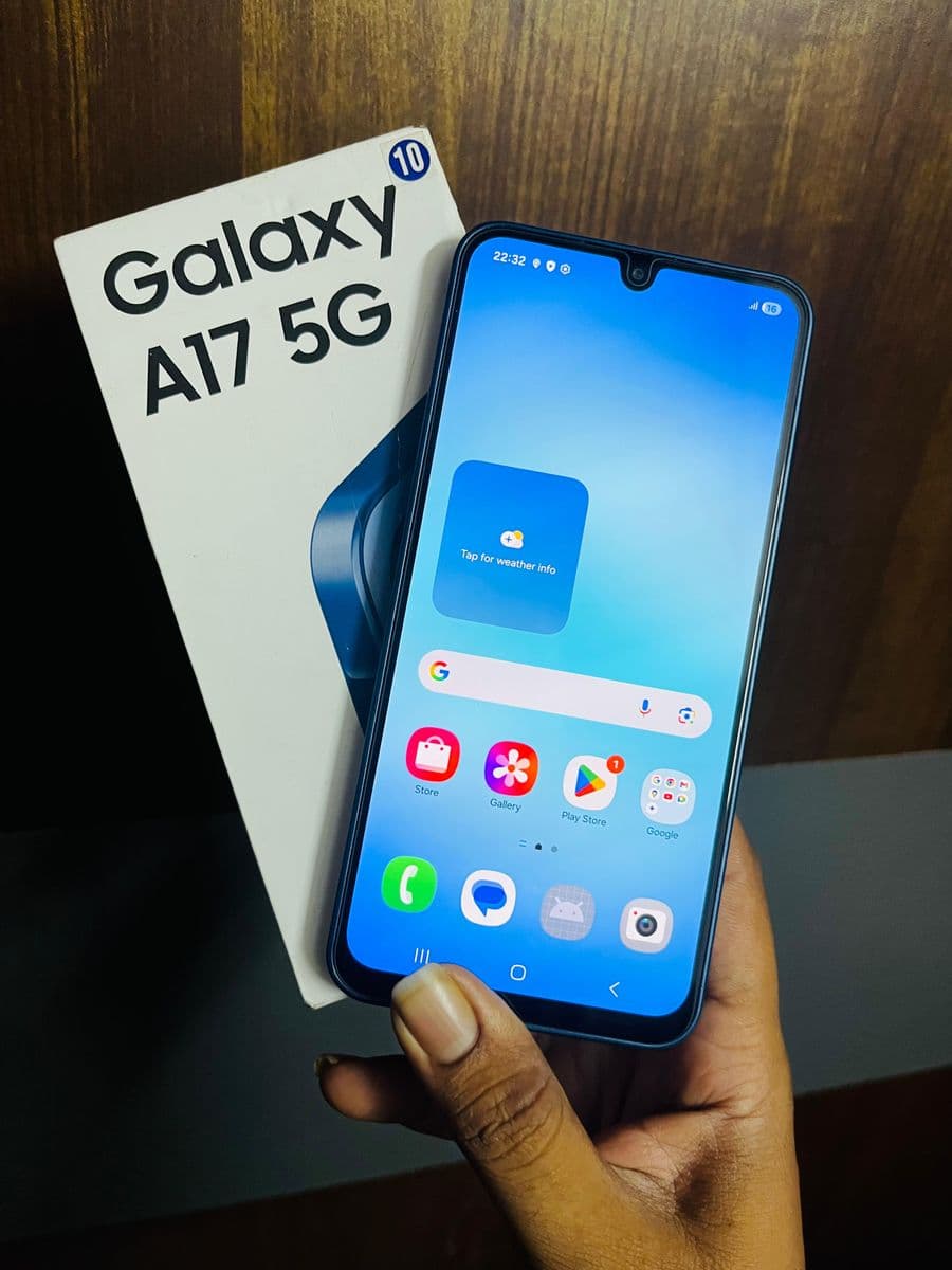 Samsung A17 5G